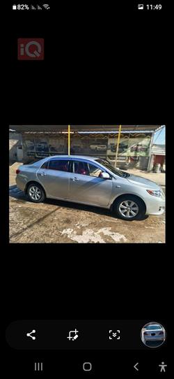 تۆیۆتا کۆرۆلا